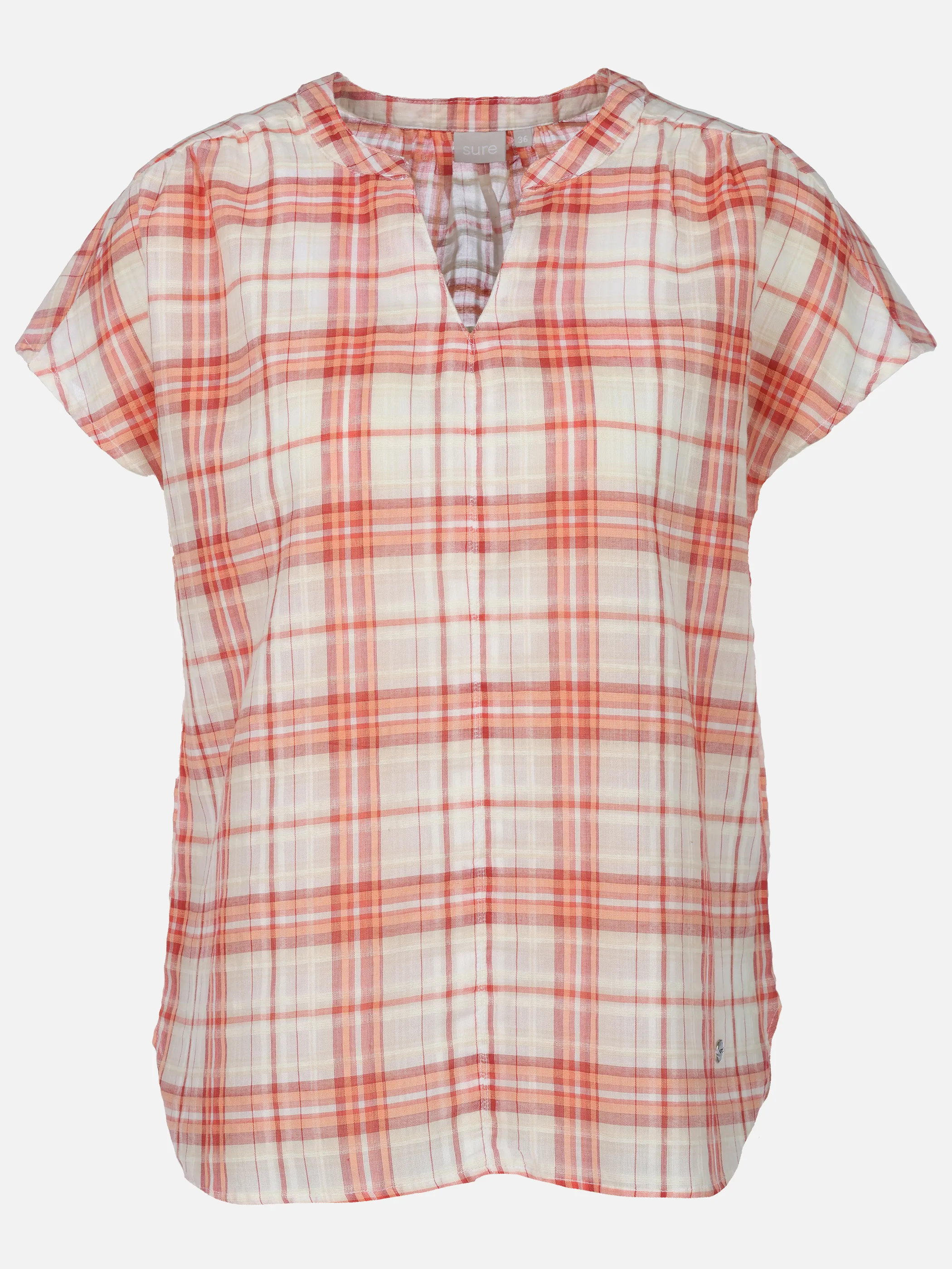 Sure Da-Karobluse Rot 922457 RED 1